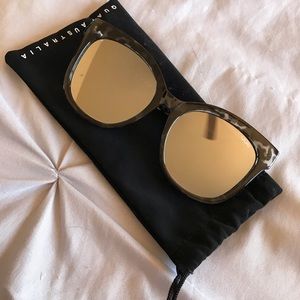 Quay Ladies Sunglasses